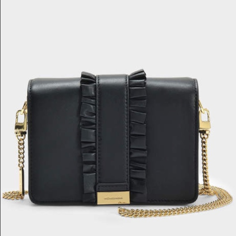Black Michael Kors purse